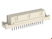 DIN FEMALE CONNECTOR 2*32