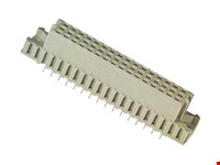 DIN FEMALE CONNECTOR 3*16