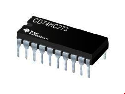 CD74HC273E-DIP