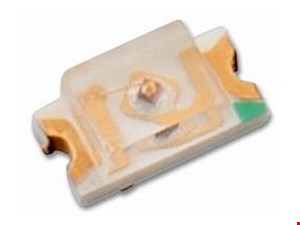 RED LED-603-SMD