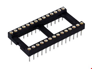 SOCKET 28-PIN M
