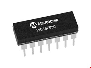 PIC16F630-I/P